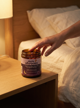 Take Your Nightly Ritual